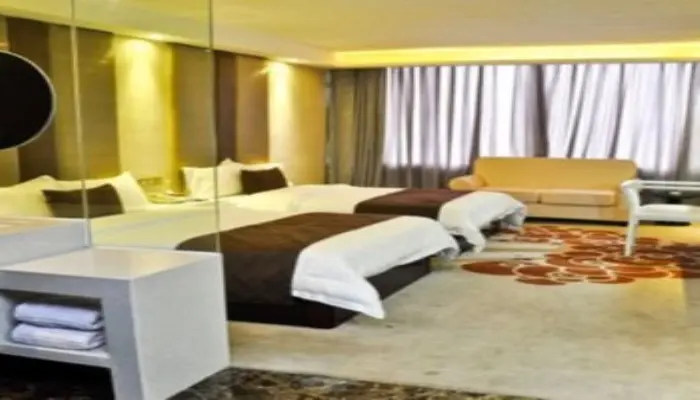 Гуанчжоу: Wufu Boutique Hotel