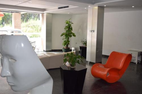 Гуанчжоу: Wufu Boutique Hotel
