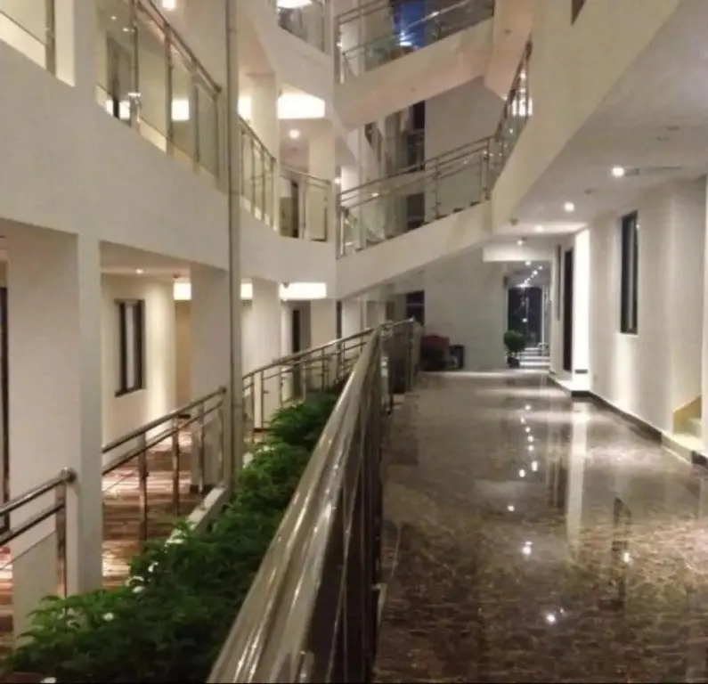 Гуанчжоу: Wufu Boutique Hotel