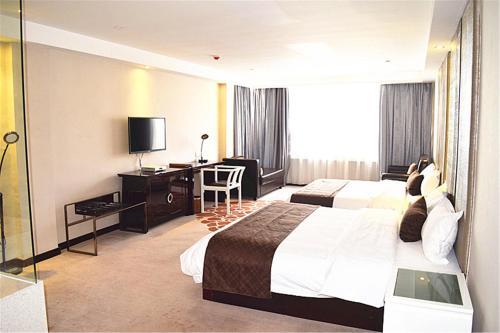 Гуанчжоу: Wufu Boutique Hotel