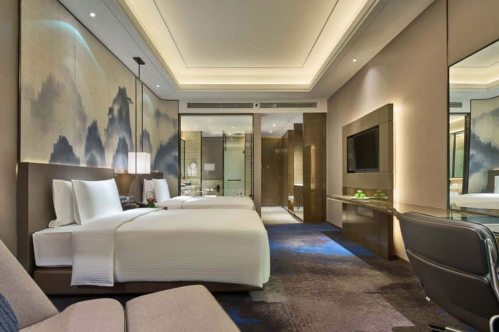 Шанграо: Wanda Realm Shangrao