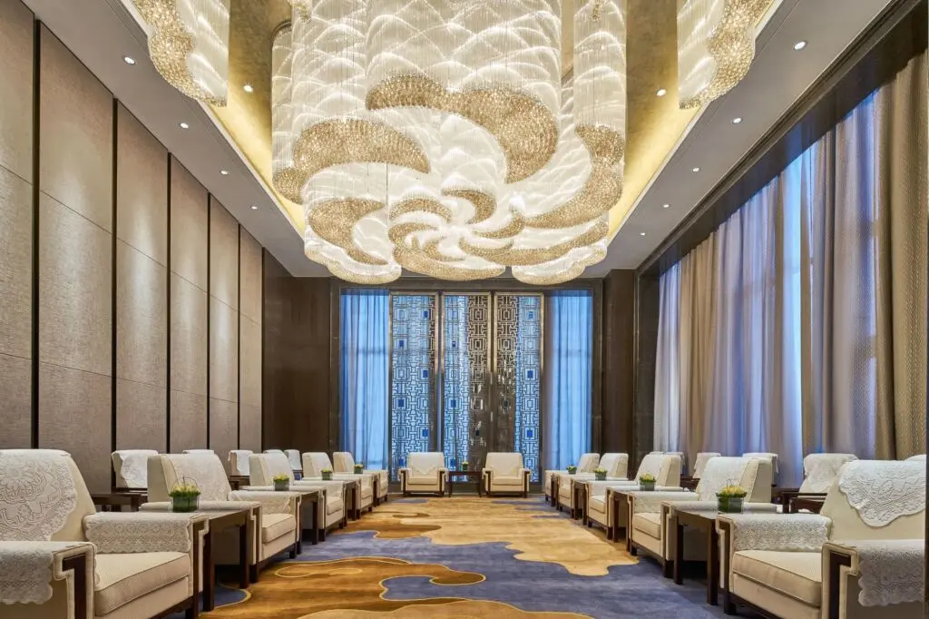 Шанграо: Wanda Realm Shangrao
