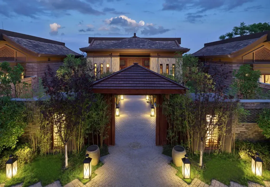 Anantara Guiyang Resort — фото 1