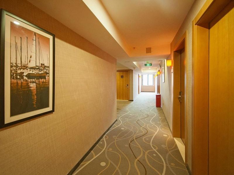 Чунцин: GreenTree Alliance Hotel Chongqing Jiefangbei Walking Street