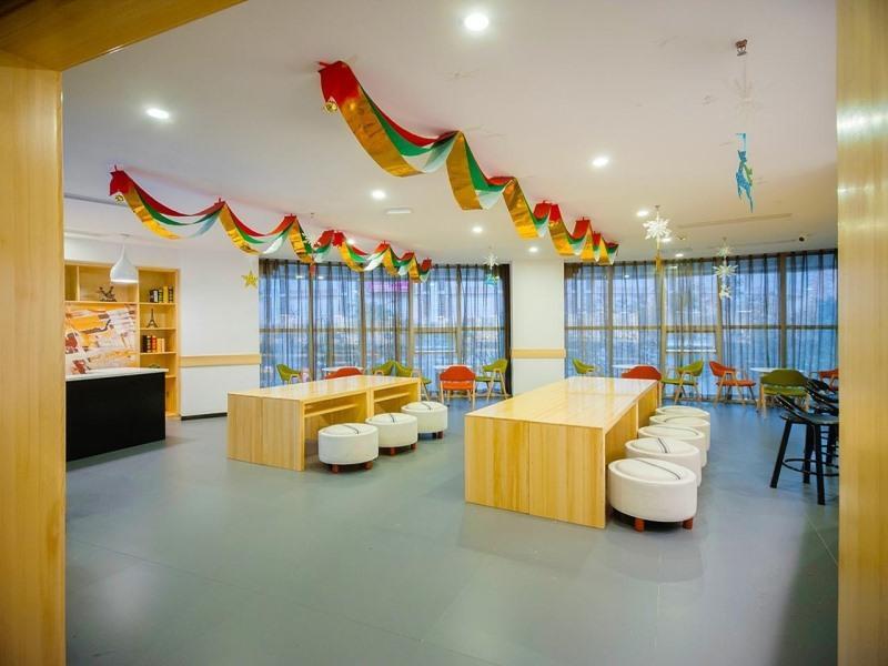 Чунцин: GreenTree Alliance Hotel Chongqing Jiefangbei Walking Street