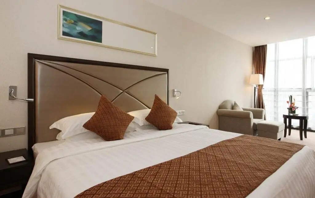 Хэфэй: Swiss-Belhotel Hefei