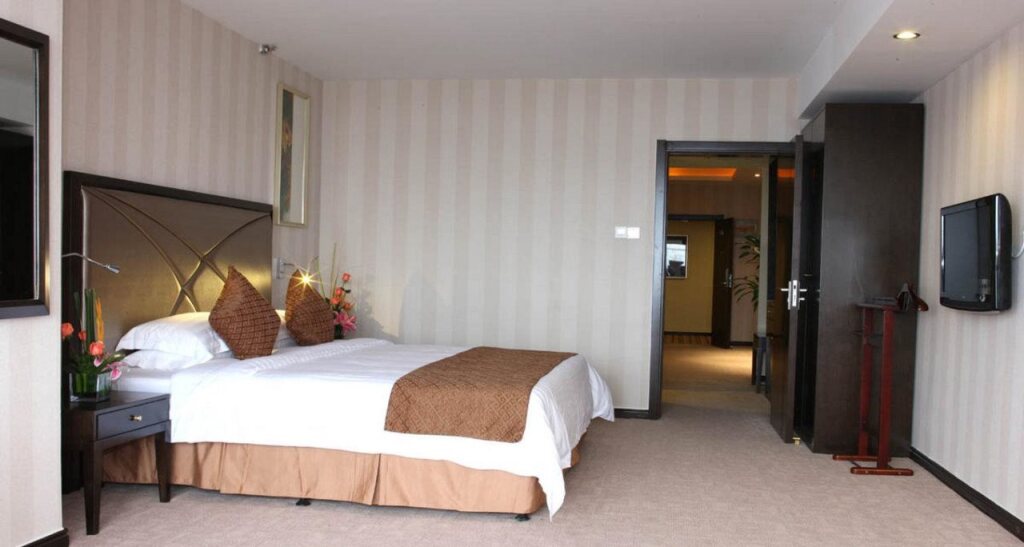 Хэфэй: Swiss-Belhotel Hefei