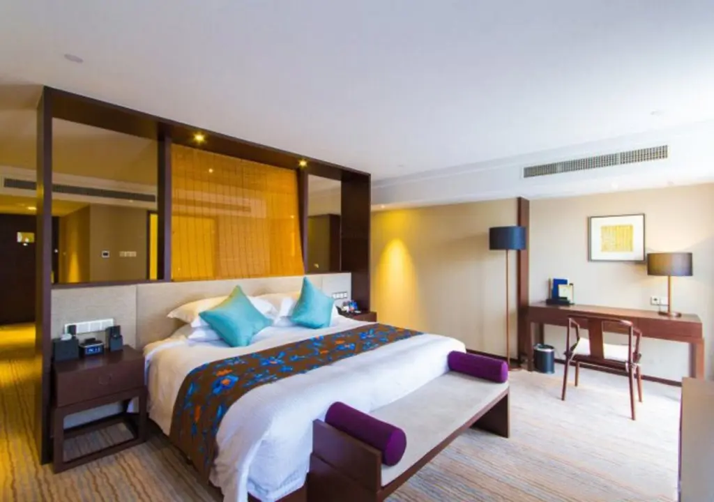 Ханчжоу: Wushan Pleasure Hotel