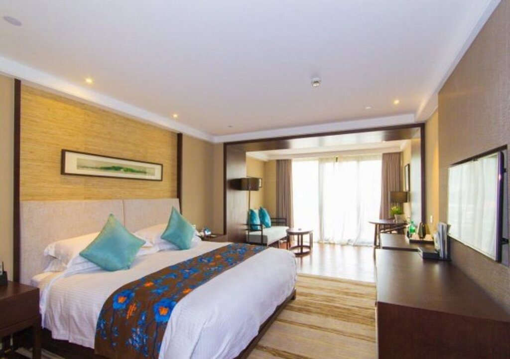 Ханчжоу: Wushan Pleasure Hotel