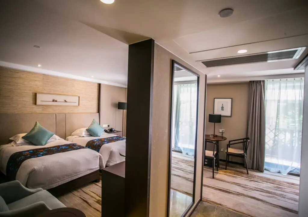 Ханчжоу: Wushan Pleasure Hotel