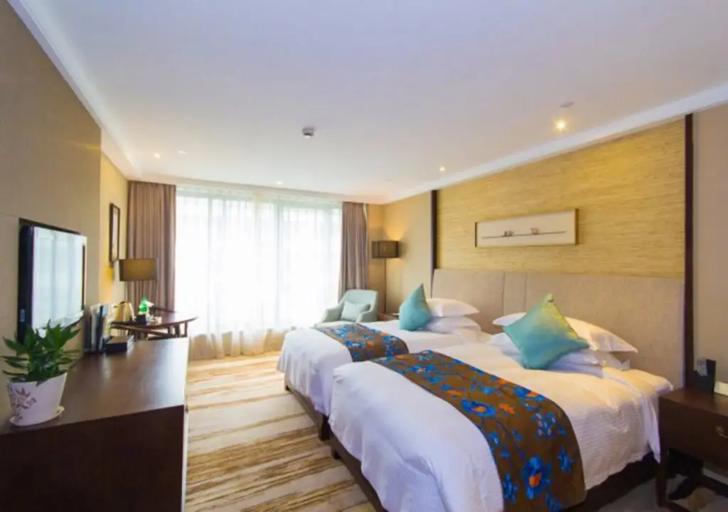 Ханчжоу: Wushan Pleasure Hotel