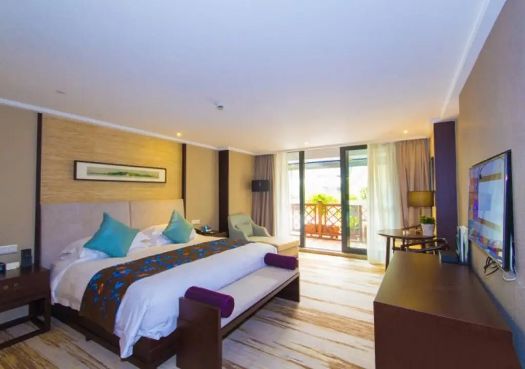 Ханчжоу: Wushan Pleasure Hotel