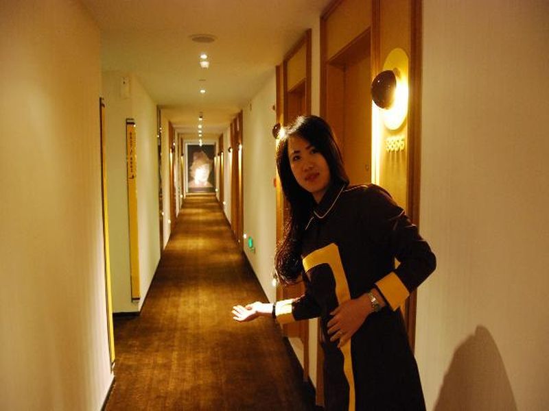 Цзиньцзэ: IU Hotel Wujiang Huadong Business City Tongli