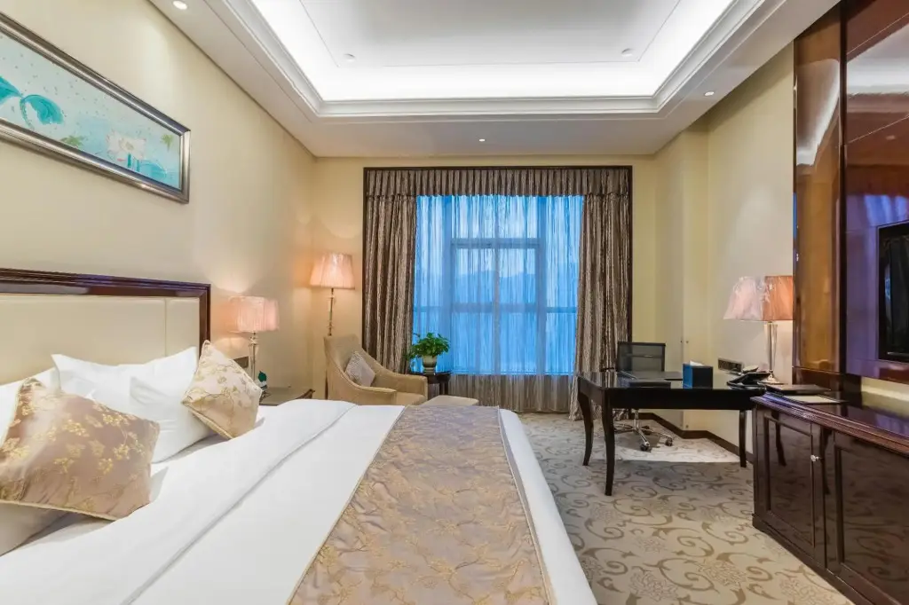 Тайчжоу: Jinjiang Jinyue International Hotel