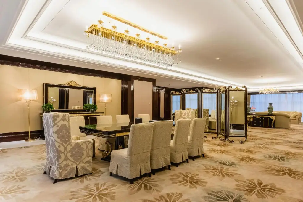 Тайчжоу: Jinjiang Jinyue International Hotel