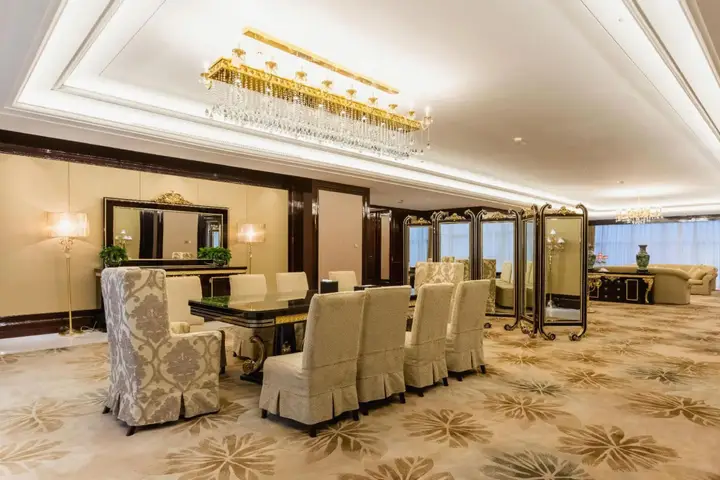 Тайчжоу: Jinjiang Jinyue International Hotel