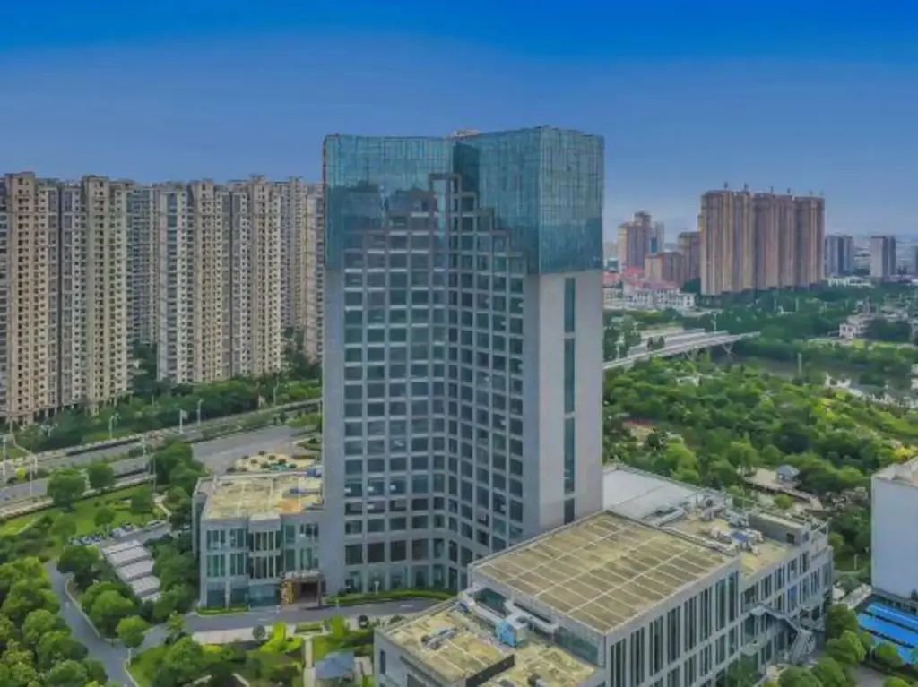 Тайчжоу: Jinjiang Jinyue International Hotel