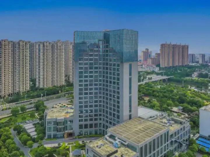 Тайчжоу: Jinjiang Jinyue International Hotel
