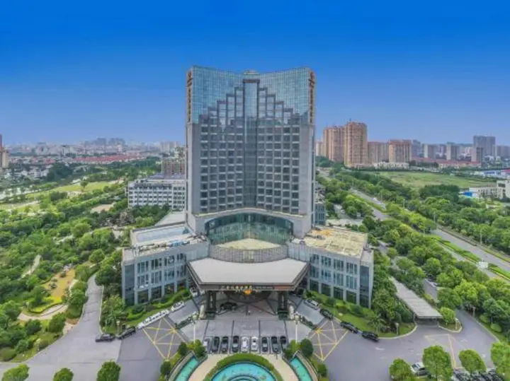 Тайчжоу: Jinjiang Jinyue International Hotel