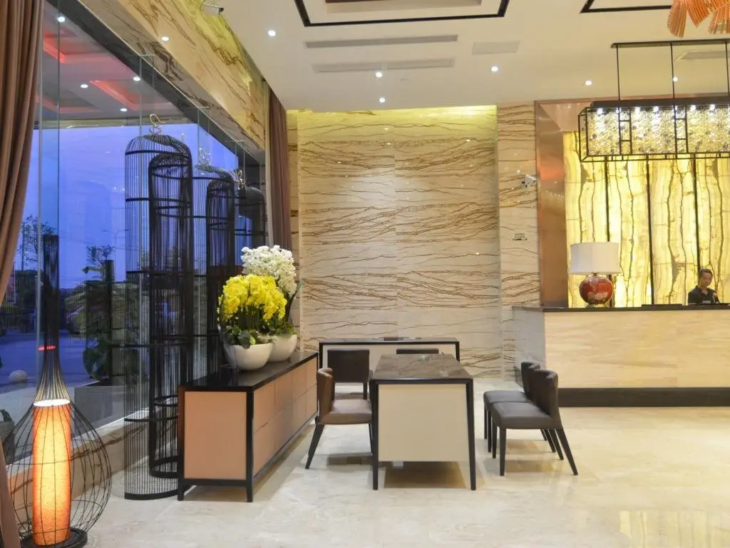Хэнъян: Xiangtan Mingyi Hotel
