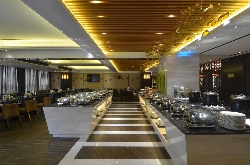 Хэнъян: Xiangtan Mingyi Hotel