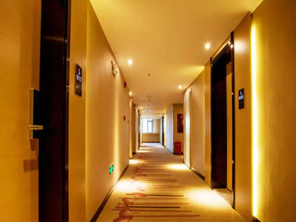 Хэнъян: Lavande Hotel Hengyang Changsheng Xi Lu Nan Hua University Branch