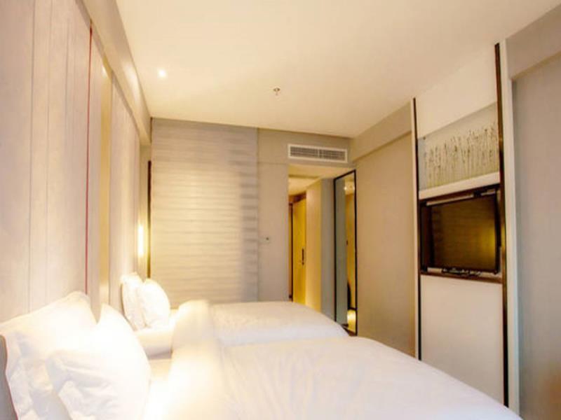 Хэнъян: Lavande Hotel Hengyang Changsheng Xi Lu Nan Hua University Branch