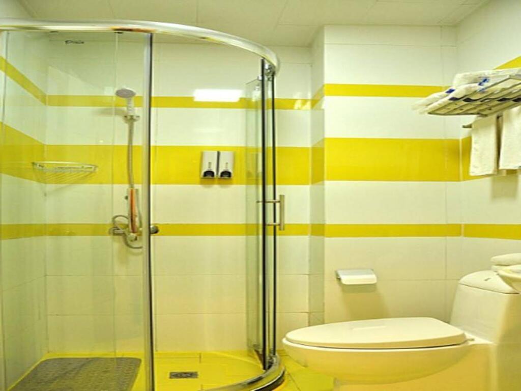 Линьи: 7 Days Inn Linyi Cangshan Zhongxing Road Business Street