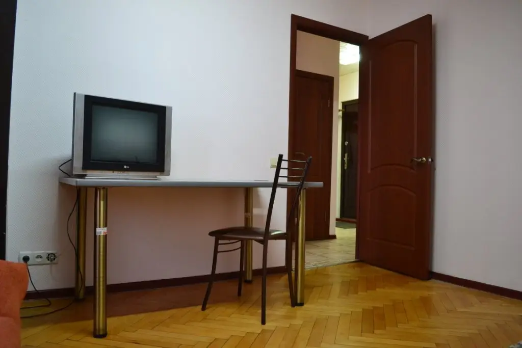 Москва: Rezident Apartments on Marshala Chuikova