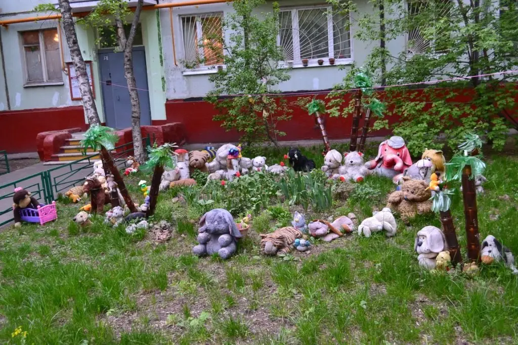 Москва: Rezident Apartments on Marshala Chuikova