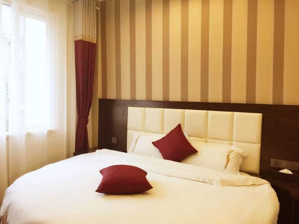 Guangzhou Zhuying Art Hotel — фото 1