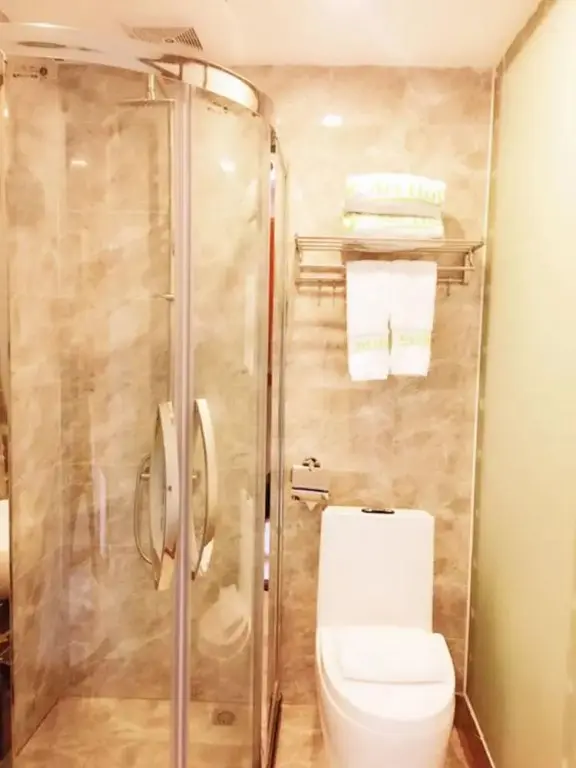 Гуанчжоу: Guangzhou Zhuying Art Hotel