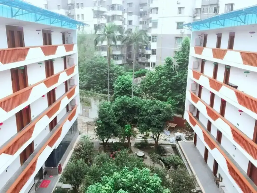 Гуанчжоу: Guangzhou Zhuying Art Hotel