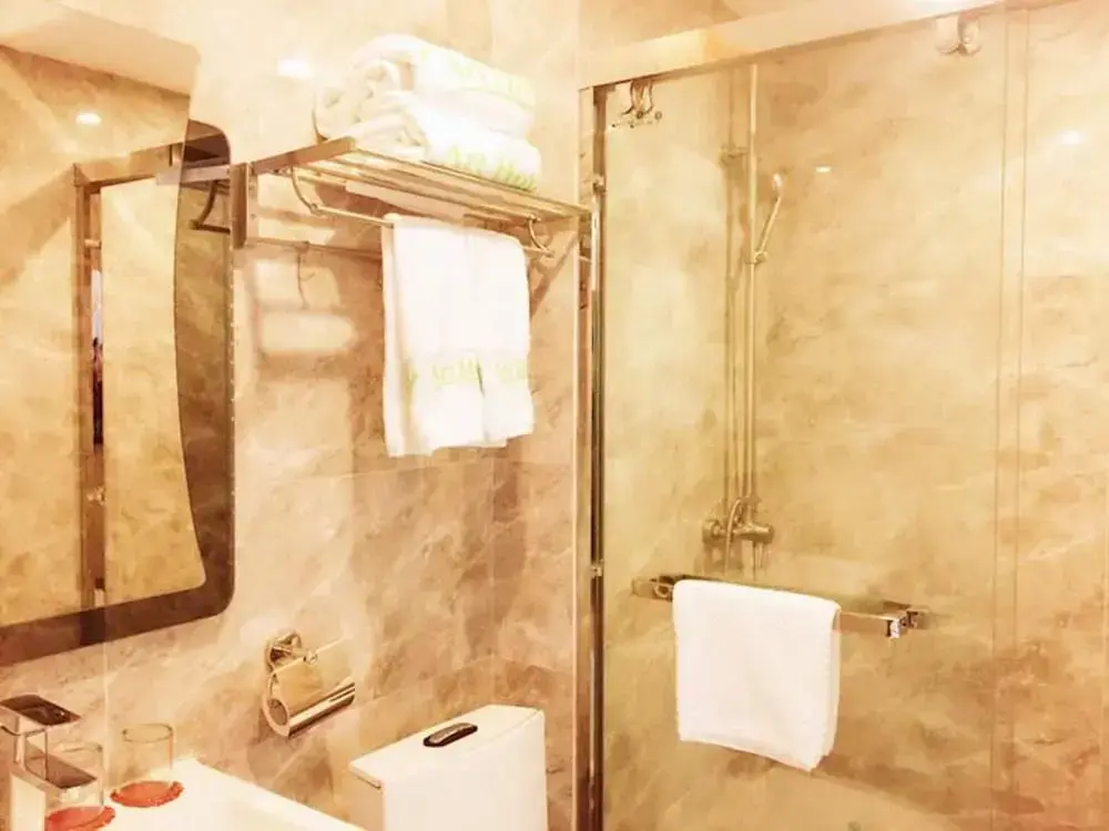 Гуанчжоу: Guangzhou Zhuying Art Hotel