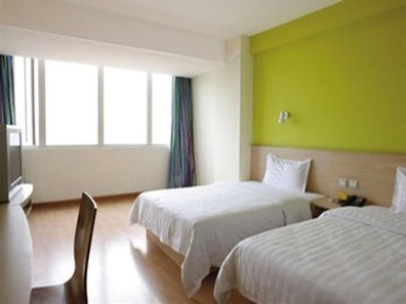 Гуйян: 7 Days Inn Guiyang Erge Road Branch