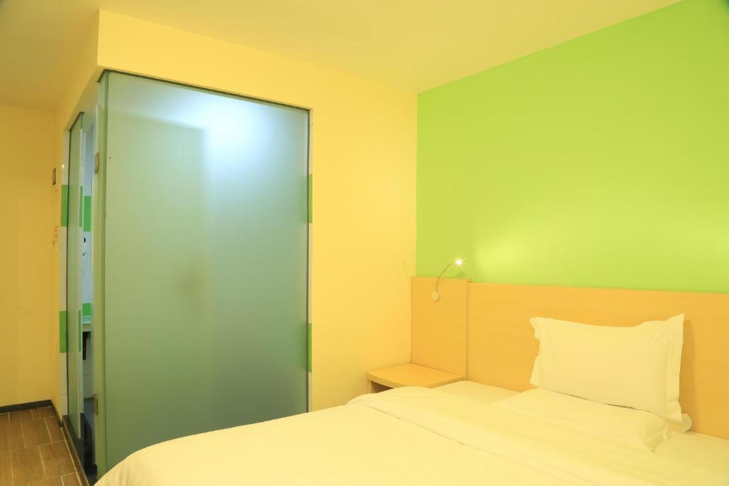 7 Days Inn Guiyang Erge Road Branch — фото 1