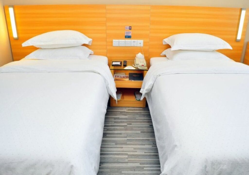 Гуанчжоу: City Comfort Inn Guangzhou Sanyuanli Metro Station Branch
