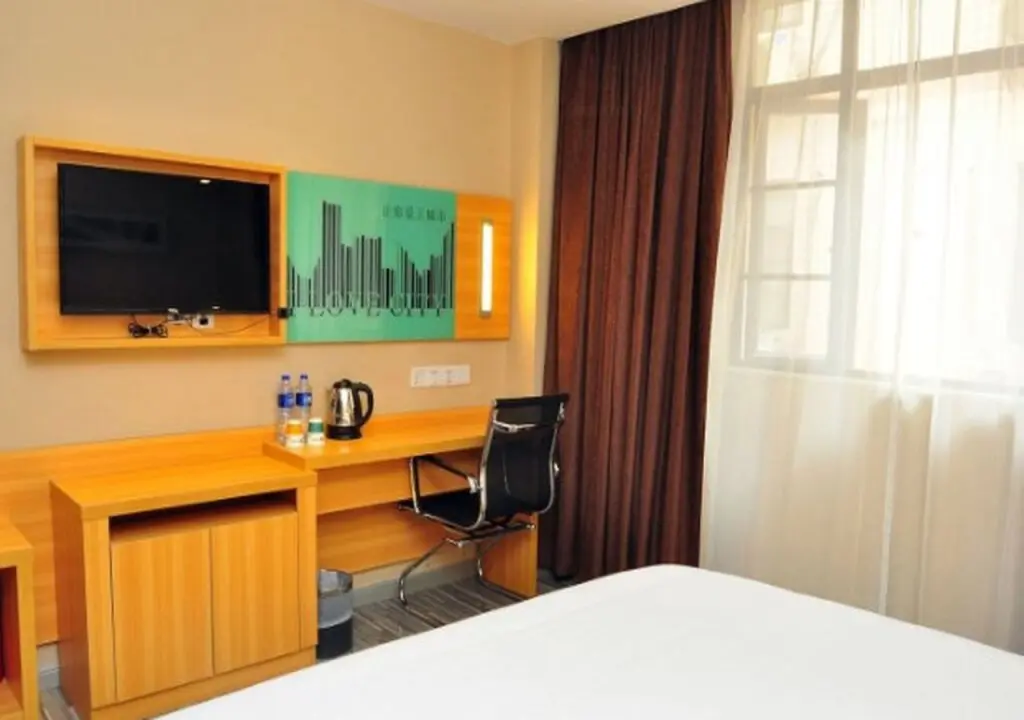 Гуанчжоу: City Comfort Inn Guangzhou Sanyuanli Metro Station Branch
