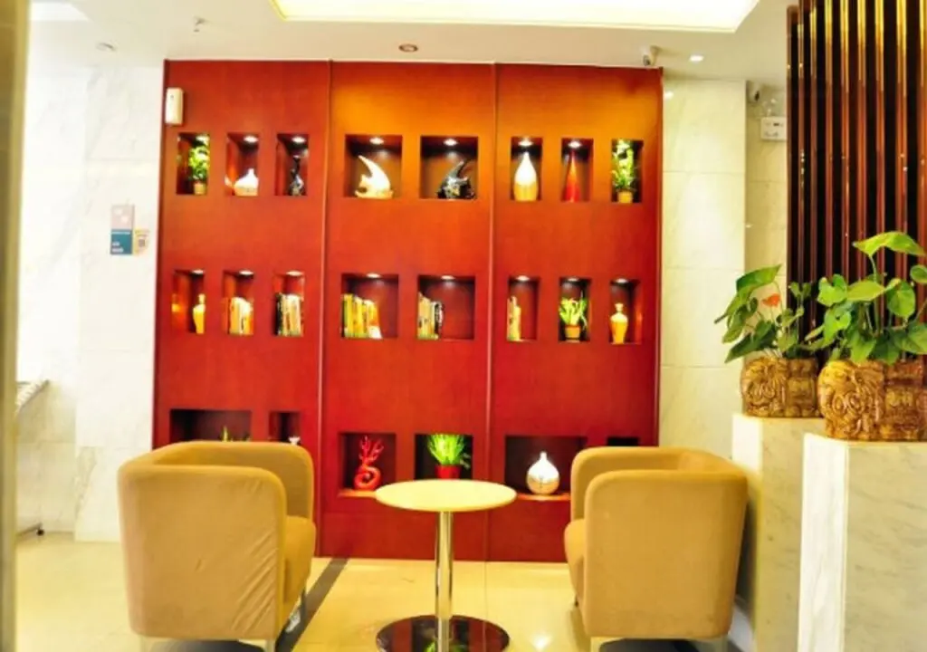 Гуанчжоу: City Comfort Inn Guangzhou Sanyuanli Metro Station Branch
