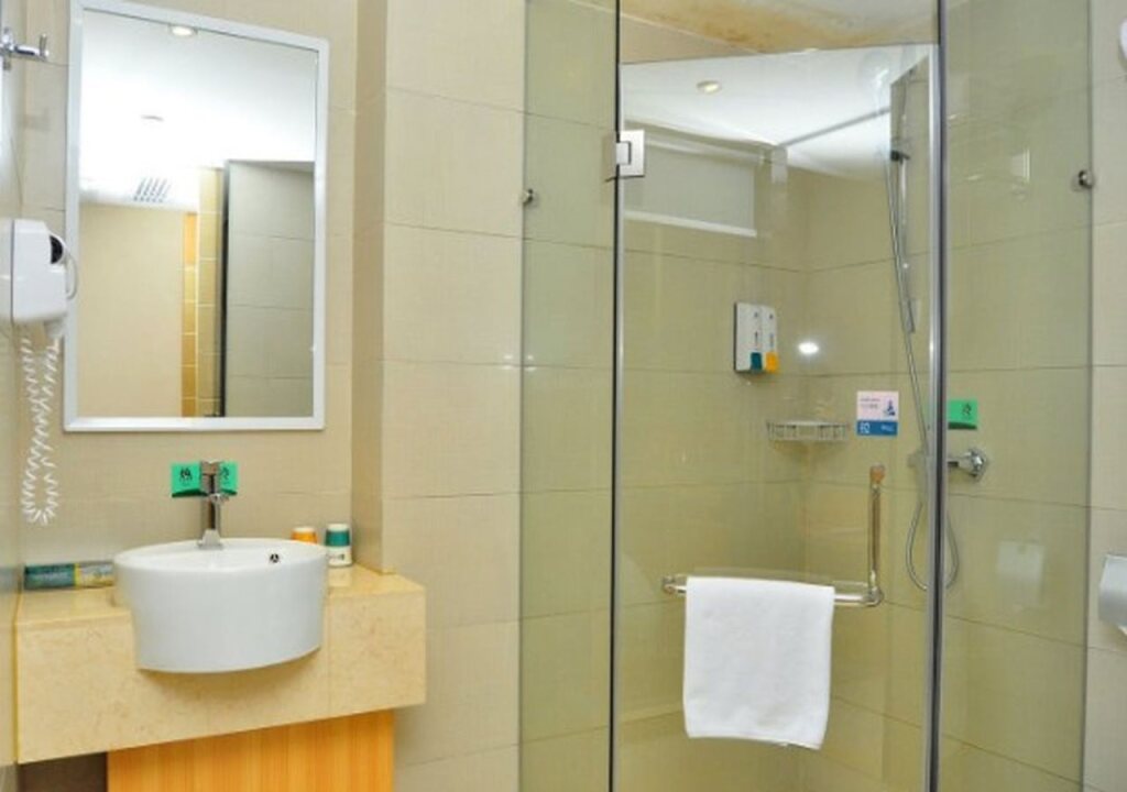 Гуанчжоу: City Comfort Inn Guangzhou Sanyuanli Metro Station Branch
