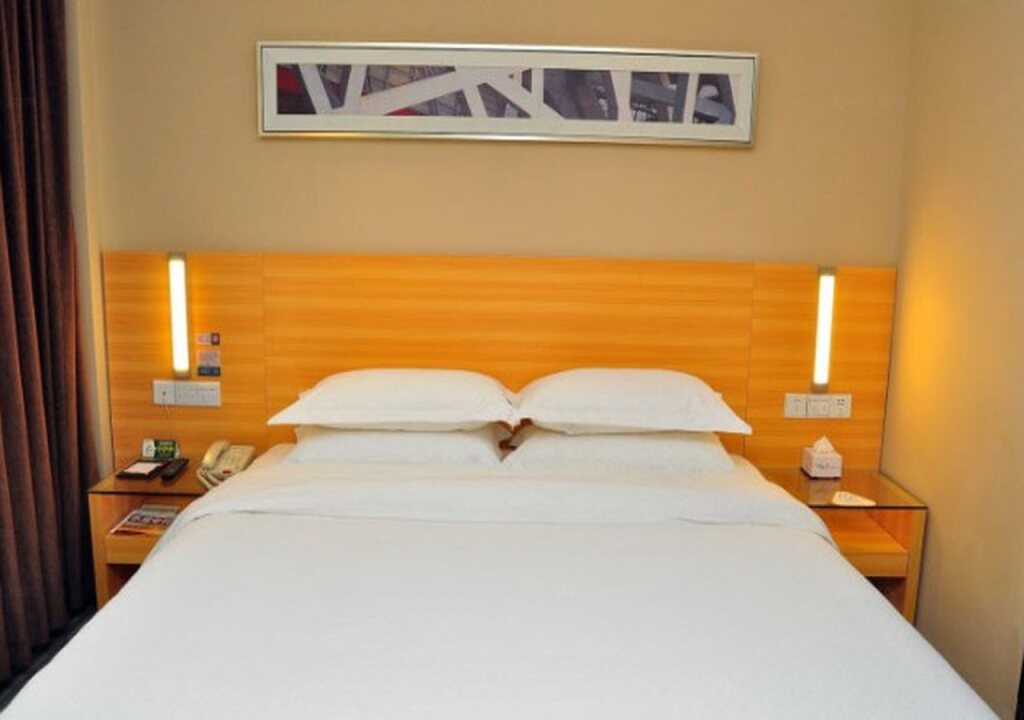Гуанчжоу: City Comfort Inn Guangzhou Sanyuanli Metro Station Branch