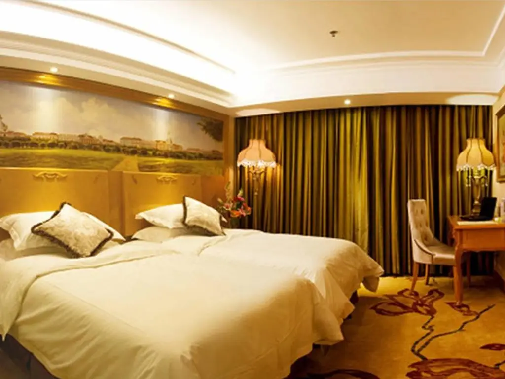 Пекин: Vienna International Hotel Guang'anmen