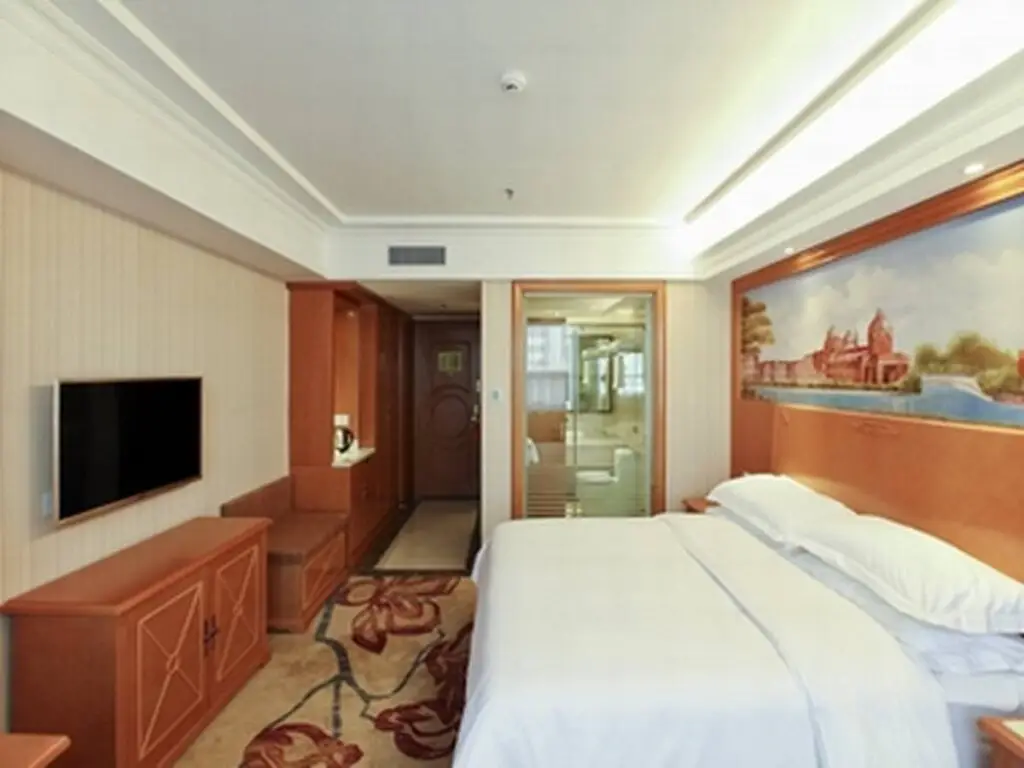 Пекин: Vienna International Hotel Guang'anmen