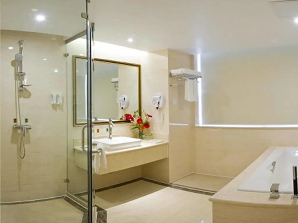 Пекин: Vienna International Hotel Guang'anmen