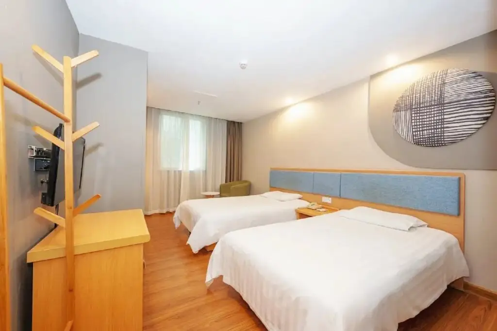 Шэньчжэнь: Home Inn Huangbei Lin - Shenzhen