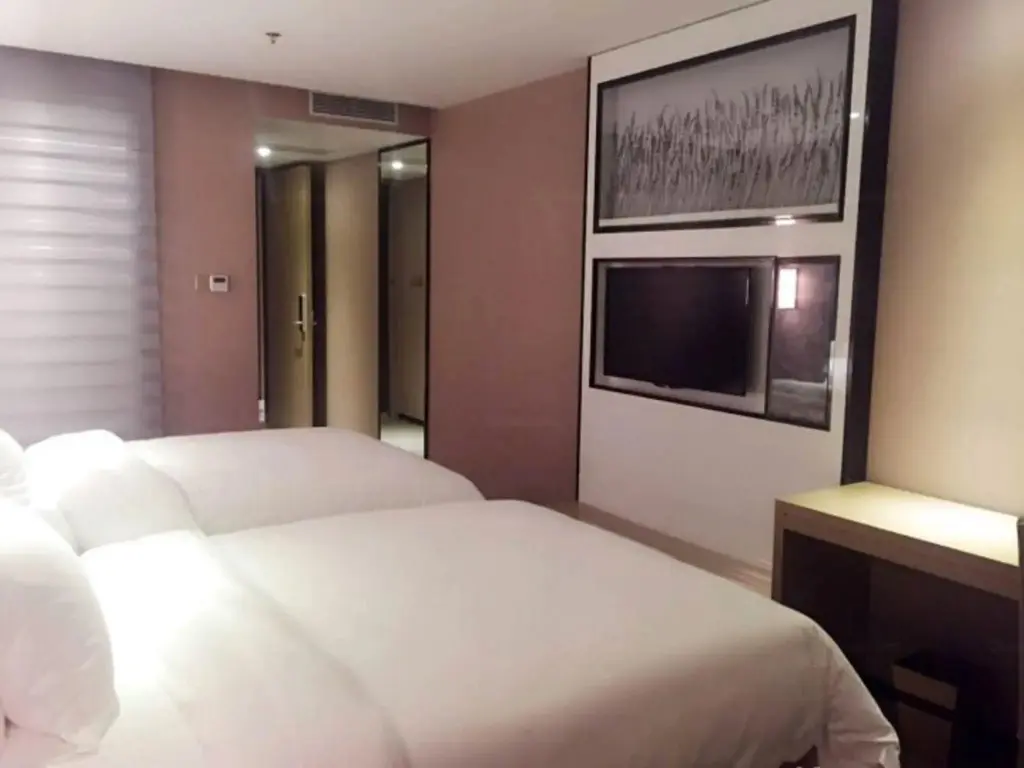 Шанхай: Lavande Hotel Shanghai Zhangjiang Guanglan Road Subway Station Branch