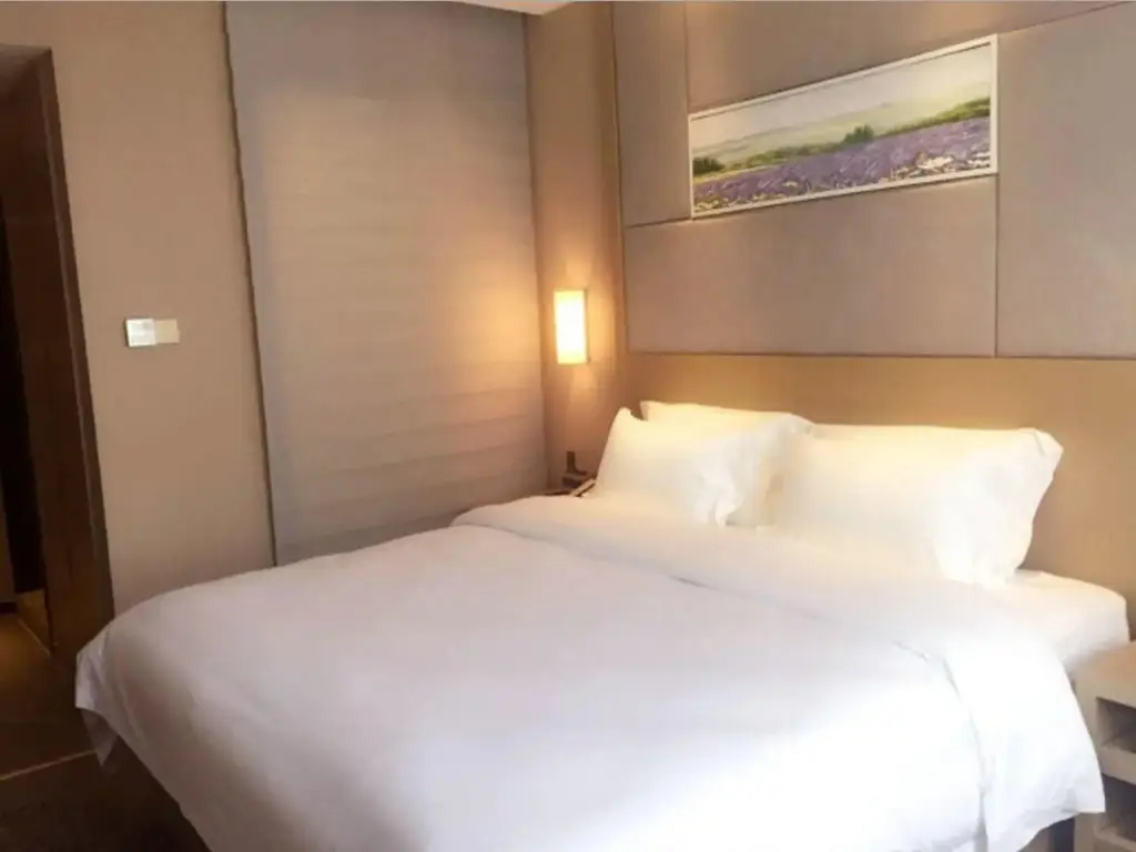 Шанхай: Lavande Hotel Shanghai Zhangjiang Guanglan Road Subway Station Branch