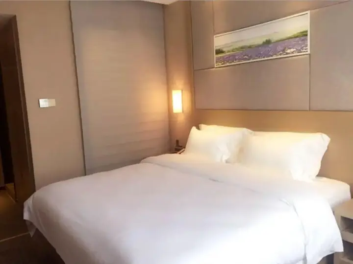 Шанхай: Lavande Hotel Shanghai Zhangjiang Guanglan Road Subway Station Branch
