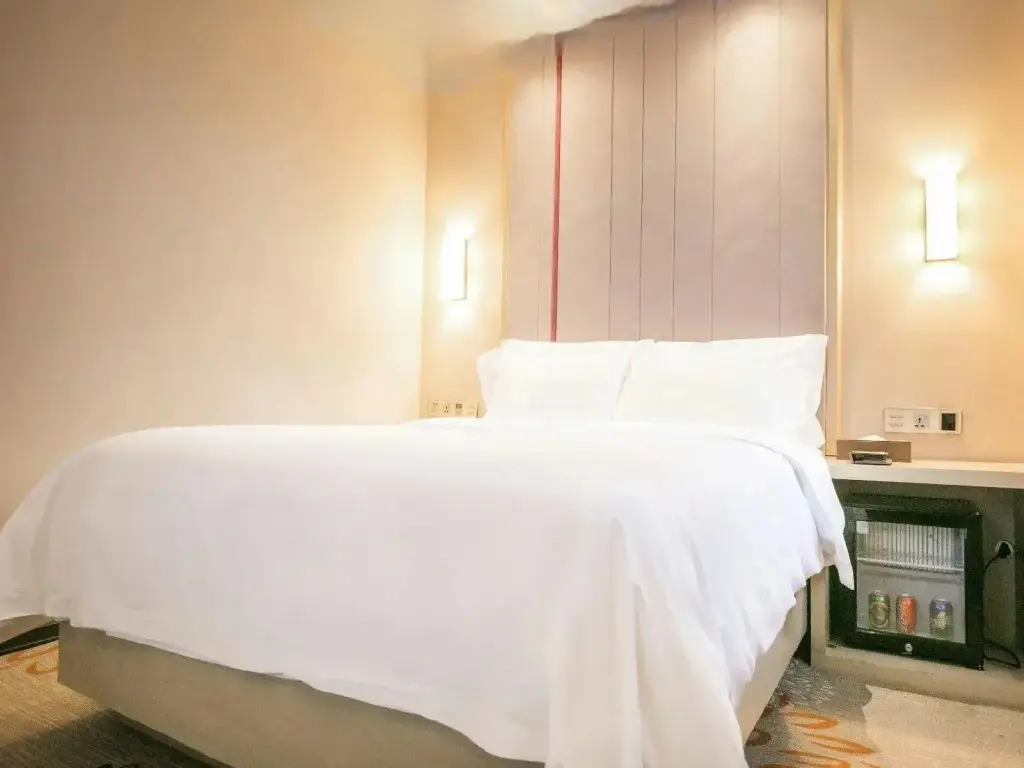 Шанхай: Lavande Hotel Shanghai Zhangjiang Guanglan Road Subway Station Branch