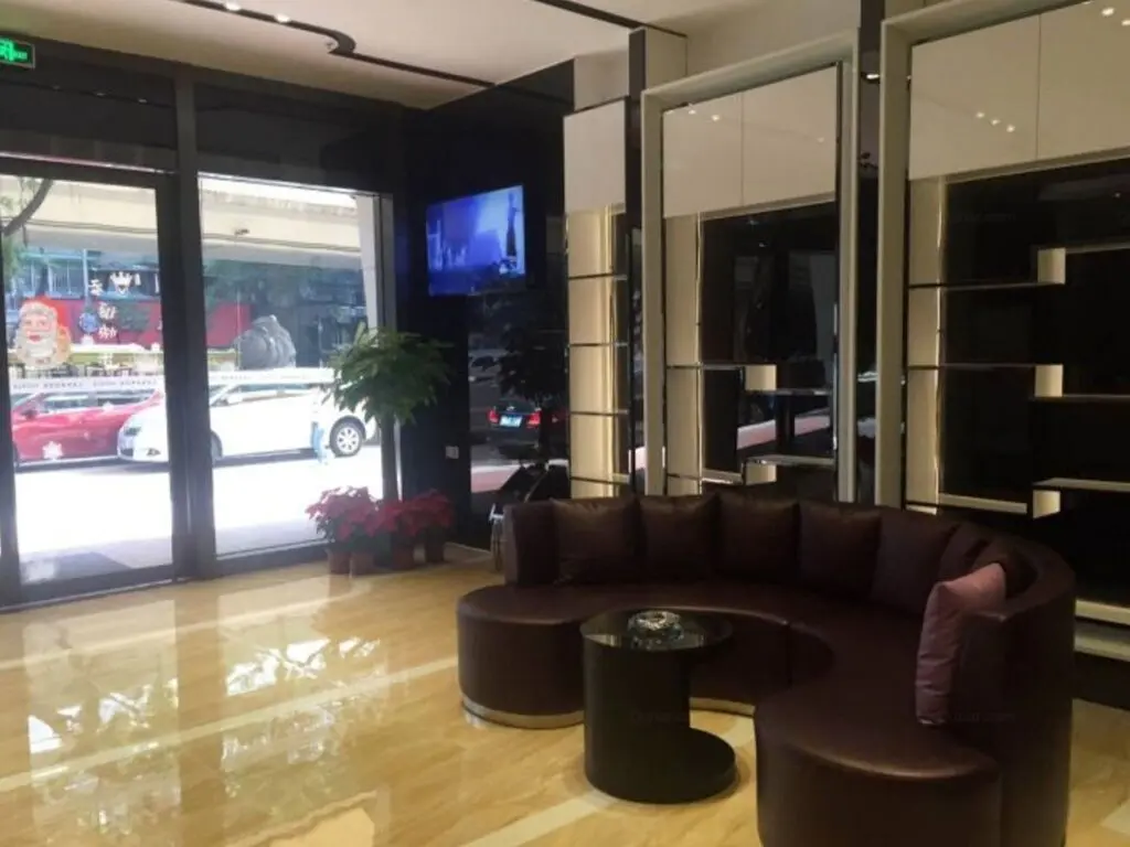 Шанхай: Lavande Hotel Shanghai Zhangjiang Guanglan Road Subway Station Branch